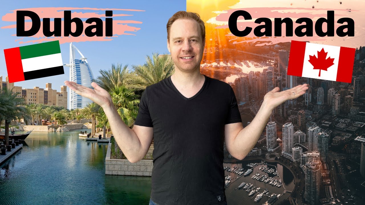 Requirements To Move To Canada From Dubai 