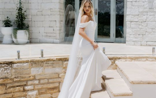 Short Wedding Dresses That Make A Bold Statement On Your Big Day
